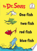One Fish Two Fish Red Fish Blue Fish Book PDF