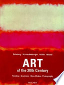 Art of the 20th Century
