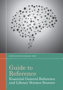 Guide to Reference