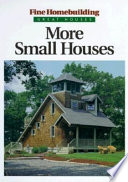 More Small Houses Book PDF