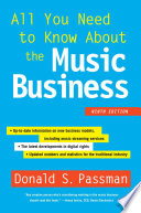 All You Need to Know About the Music Business Book