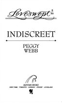 Indiscreet Book