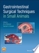Gastrointestinal Surgical Techniques in Small Animals Book