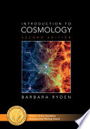 Introduction to Cosmology Book