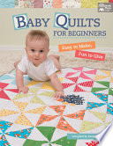 Baby Quilts For Beginners