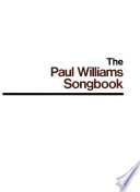 The Paul Williams Songbook