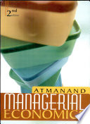 Managerial Economics 2nd Book