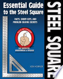 Essential Guide to the Steel Square Book
