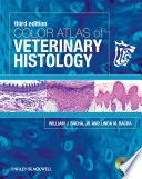 Color Atlas of Veterinary Histology Book