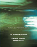The Journey of Adulthood Book