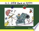 G  I  Jack Back in Action Book