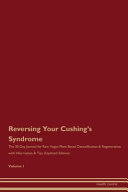 Reversing Your Cushing s Syndrome Book