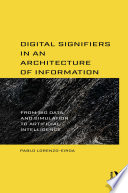 Digital Signifiers in an Architecture of Information Book PDF