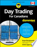 Day Trading For Canadians For Dummies Book