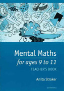 Mental Maths for Ages 9 to 11