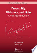 Probability  Statistics  and Data