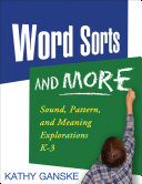 Word Sorts and More