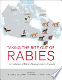 Taking the Bite out of Rabies Book