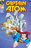 Captain Atom (1986-1992) #46