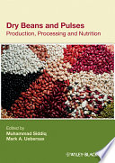 Dry Beans and Pulses Book
