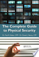 The Complete Guide to Physical Security Book PDF