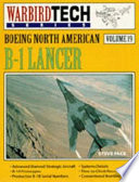 Boeing North American B-1 Lancer