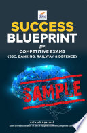  Free Sample  Success Blueprint for Competitive exams  SSC  Banking  Railways   Defence 