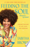 Feeding the Soul by Tabitha Brown Book Cover