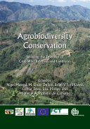Agrobiodiversity Conservation Securing the Diversity of Crop Wild Relatives and Landraces