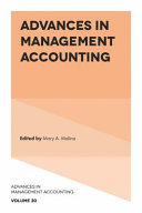 Advances in Management Accounting [Pdf/ePub] eBook