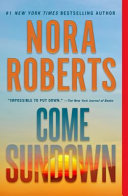 Come Sundown Nora Roberts Cover