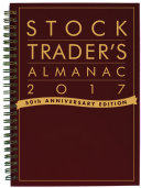 Stock Trader s Almanac 2017