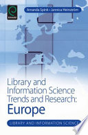 Library And Information Science Trends And Research