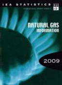 Natural Gas Information 2009