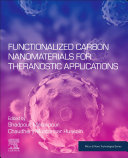 Functionalized Carbon Nanomaterials for Theranostic Applications Book