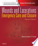 Wounds and Lacerations Book