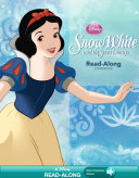 Snow White and the Seven Dwarfs Read Along Storybook