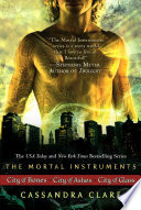 Cassandra Clare: The Mortal Instrument Series (3 books) image