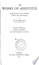 De Virtutibus Et Vitiis Book