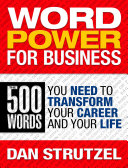 Word Power for Business Book PDF
