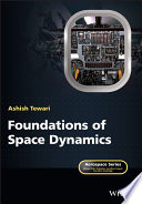 Foundations of Space Dynamics Book