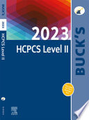 Buck s 2023 HCPCS Level II   E Book Book