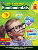 Prekindergarten Fundamentals Pdf/ePub eBook
