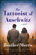 The Tattooist of Auschwitz Book