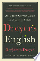 Dreyer s English Book