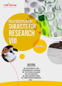 MULTIDISCIPLINARY SUBJECTS FOR RESEARCH VIII  VOLUME 2