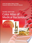 Color Atlas of Medical Bacteriology Book