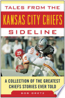 Tales from the Kansas City Chiefs Sideline Book PDF