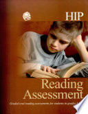 HIP Reading Assessment Book