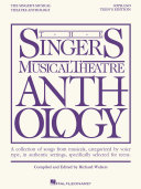 The Singer's Musical Theatre Anthology - Teen's Edition [Pdf/ePub] eBook